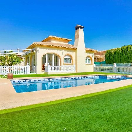 Villa Alaska - Plusholidays Calpe Buitenkant foto