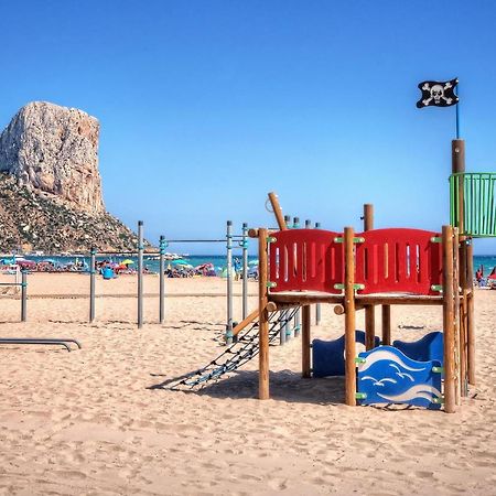 Villa Alaska - Plusholidays Calpe Buitenkant foto
