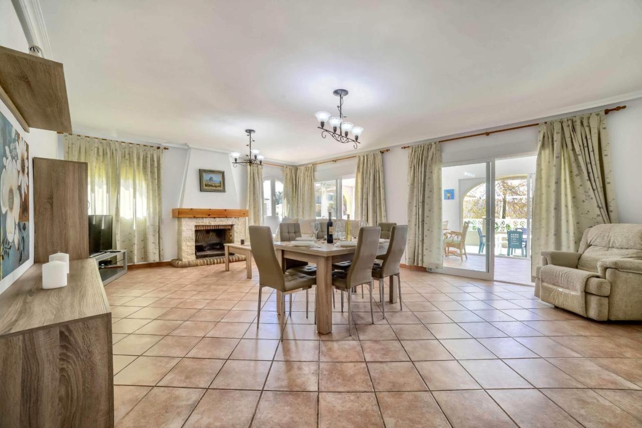 Villa Alaska - Plusholidays Calpe Buitenkant foto
