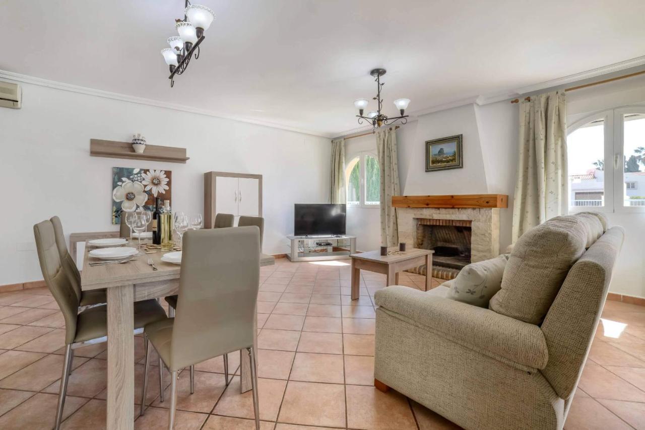Villa Alaska - Plusholidays Calpe Buitenkant foto