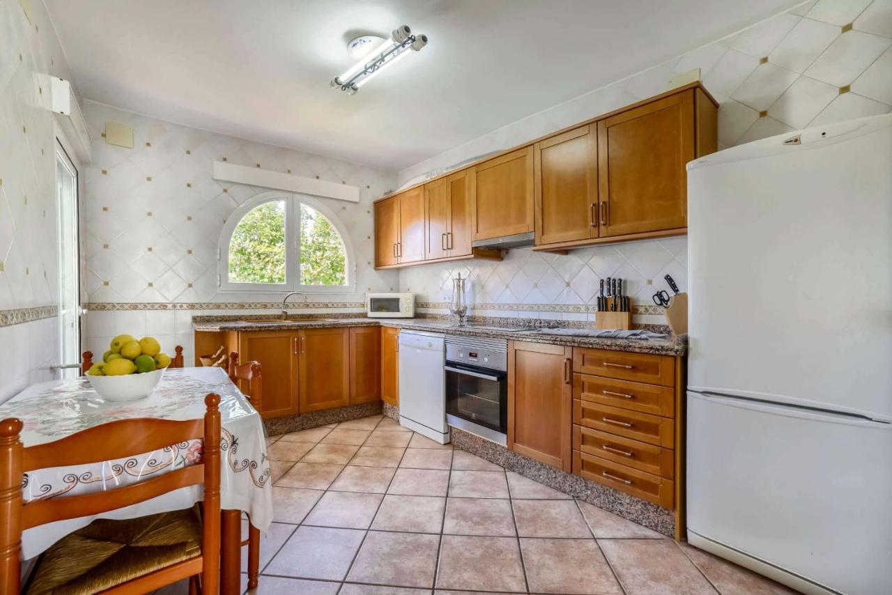 Villa Alaska - Plusholidays Calpe Buitenkant foto