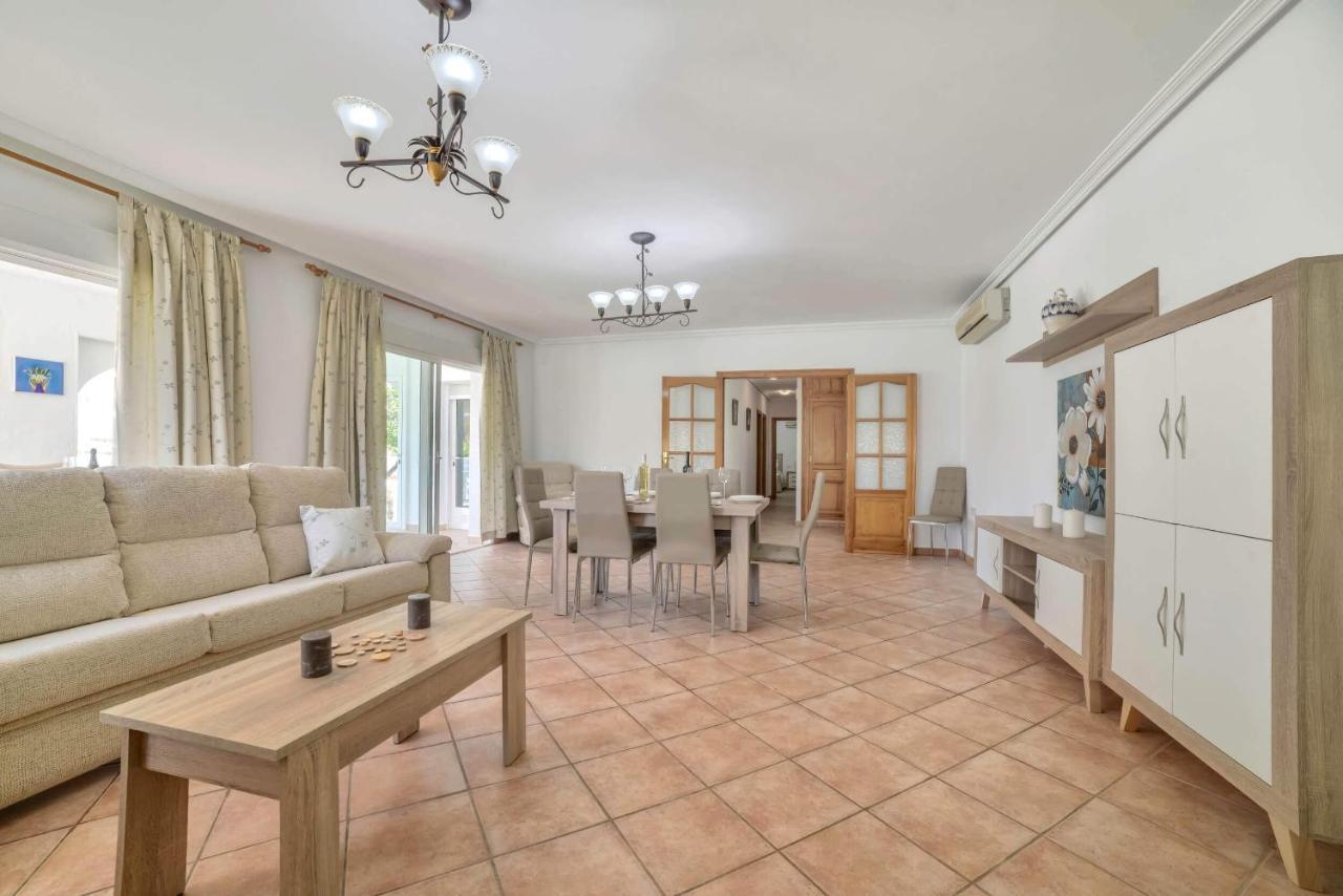 Villa Alaska - Plusholidays Calpe Buitenkant foto