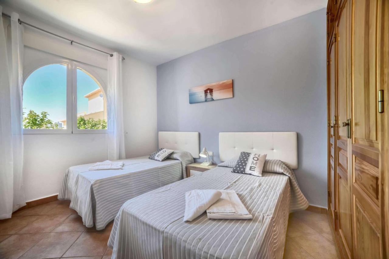 Villa Alaska - Plusholidays Calpe Buitenkant foto