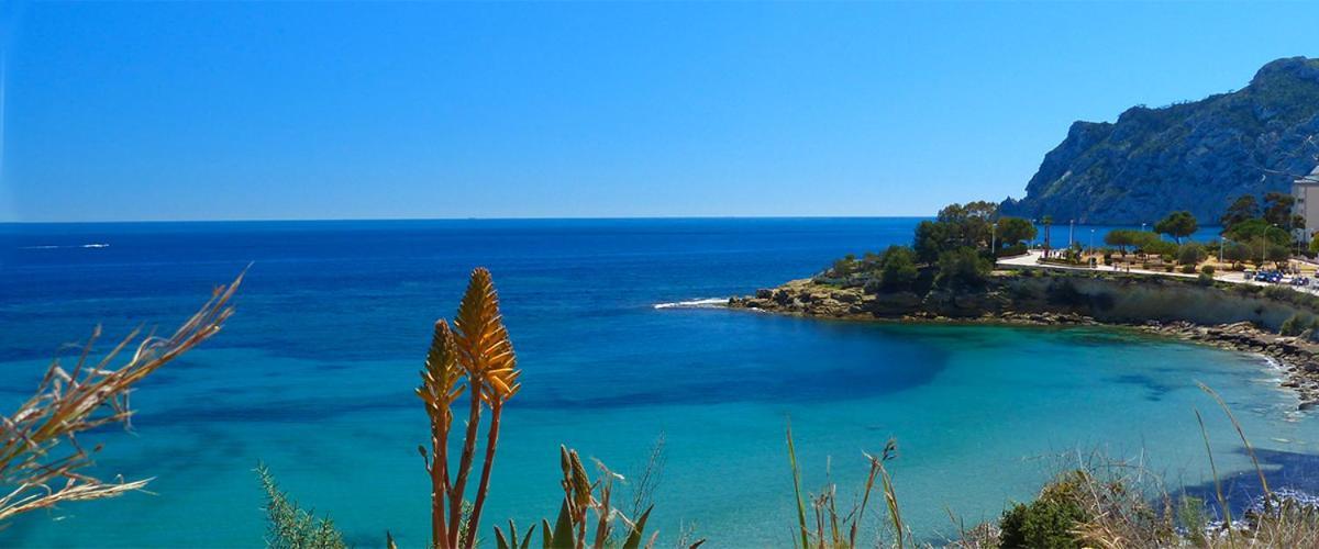 Villa Alaska - Plusholidays Calpe Buitenkant foto
