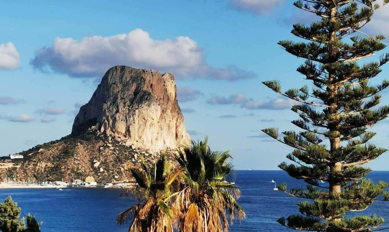 Villa Alaska - Plusholidays Calpe Buitenkant foto