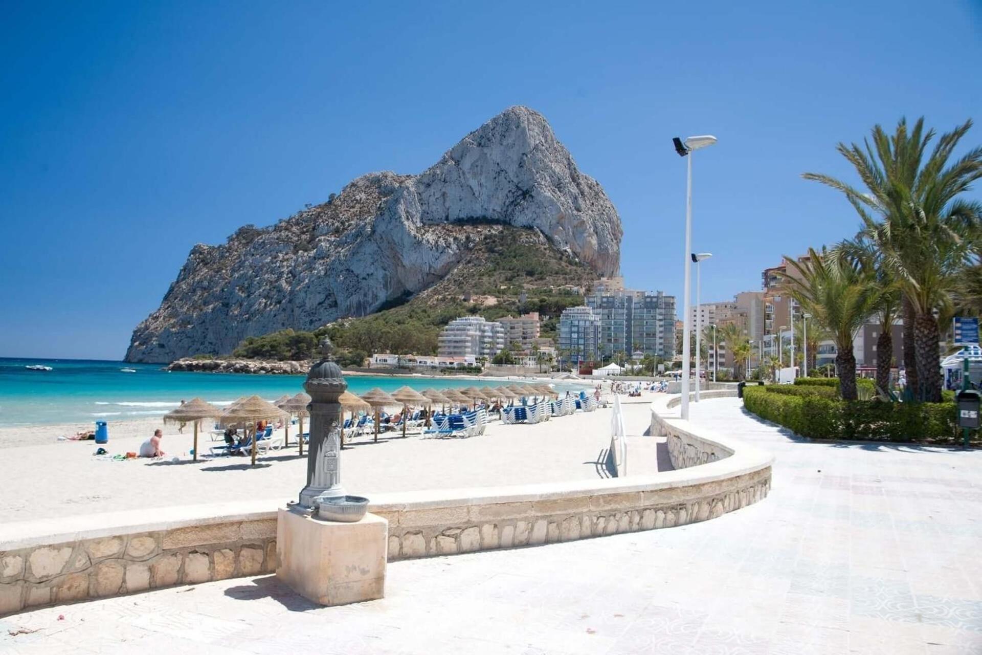 Villa Alaska - Plusholidays Calpe Buitenkant foto